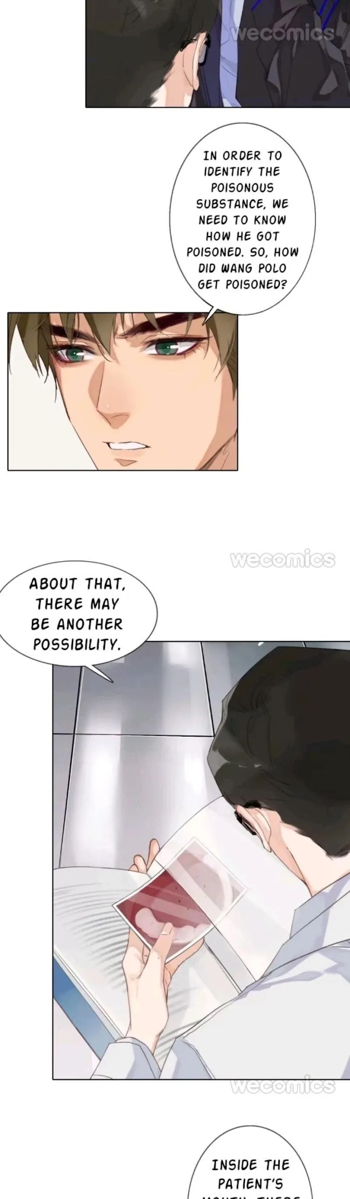 Unsound Relationship - Chapter 7 Page 4