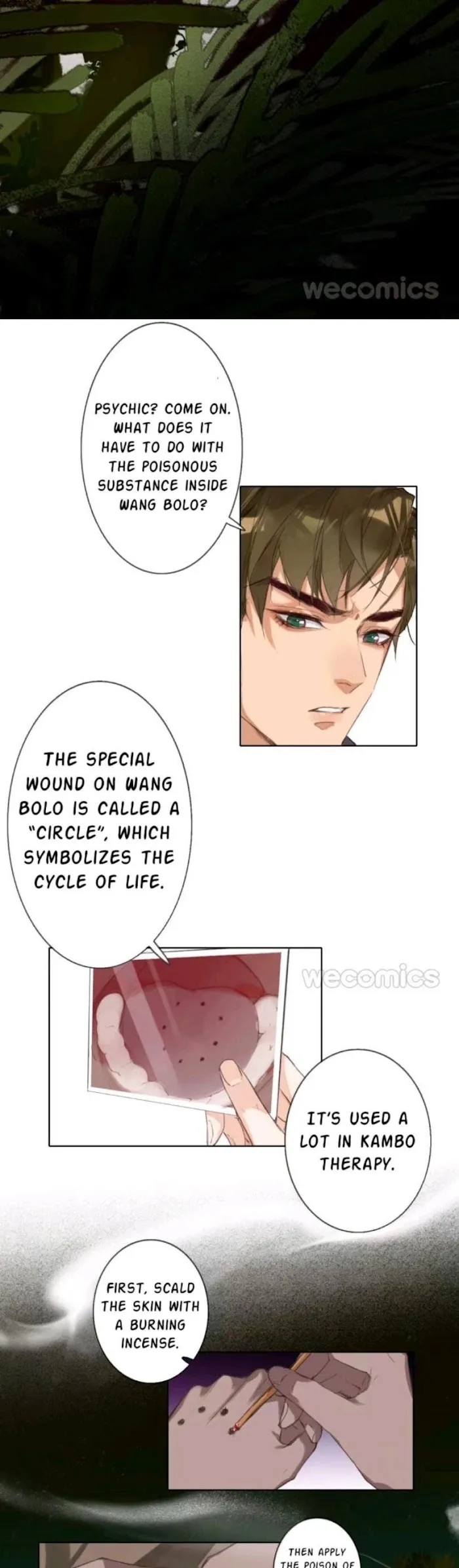 Unsound Relationship - Chapter 7 Page 14