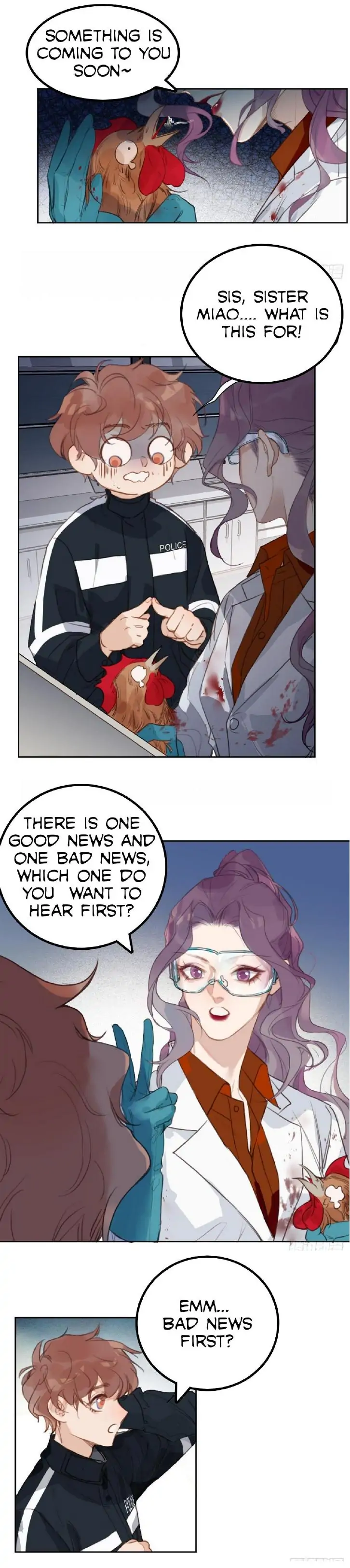 Unsound Relationship - Chapter 71 Page 8