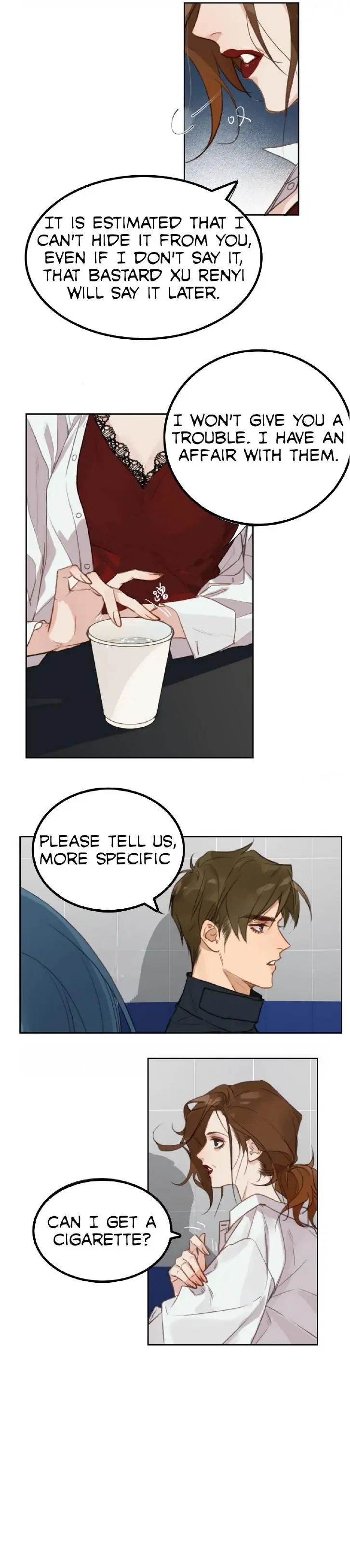 Unsound Relationship - Chapter 72 Page 8