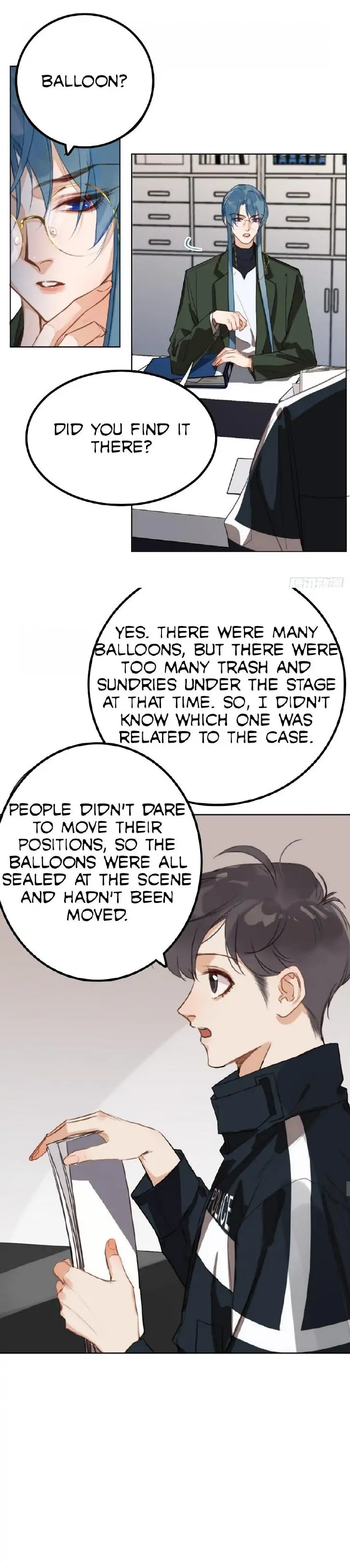 Unsound Relationship - Chapter 75 Page 7