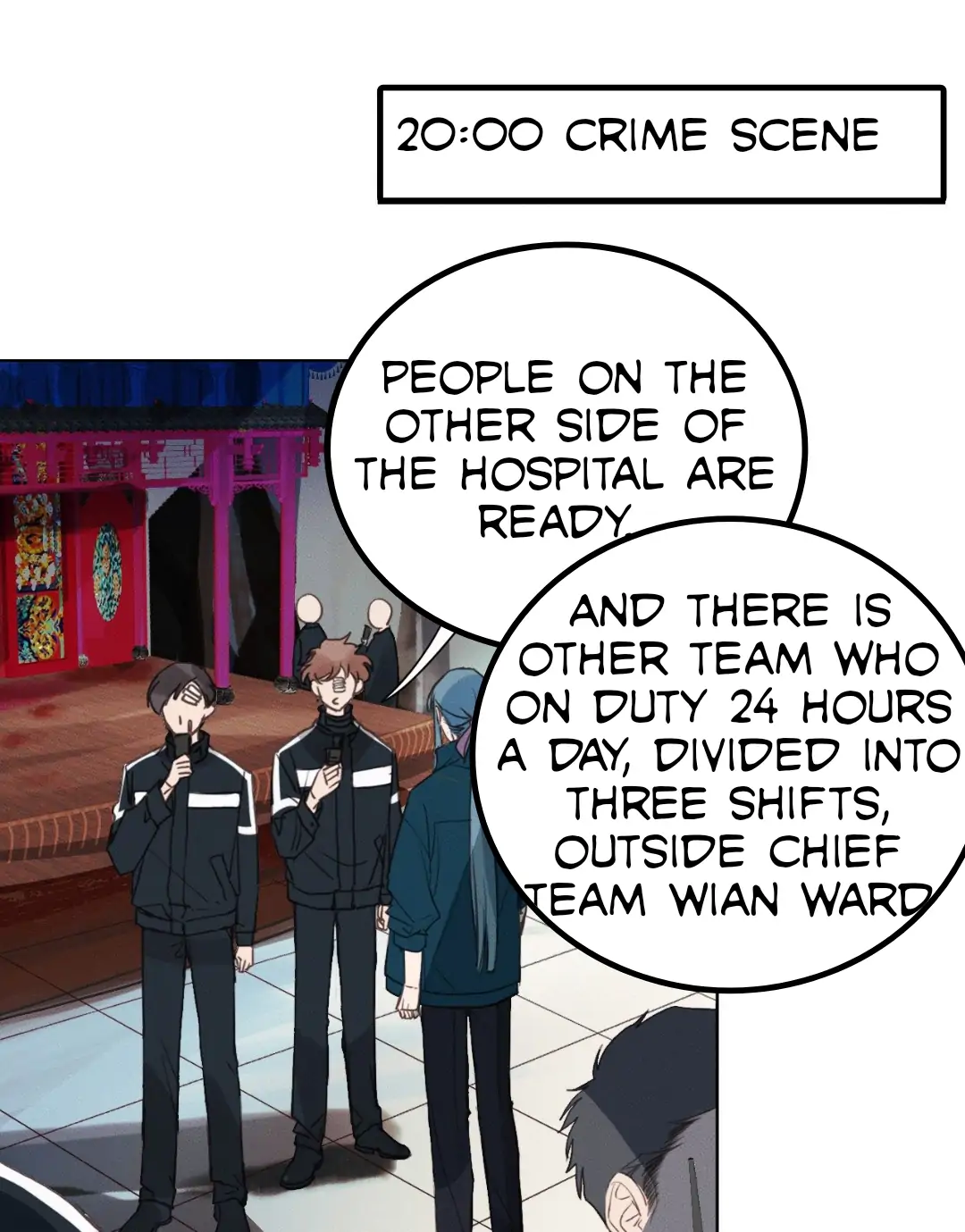 Unsound Relationship - Chapter 77 Page 2