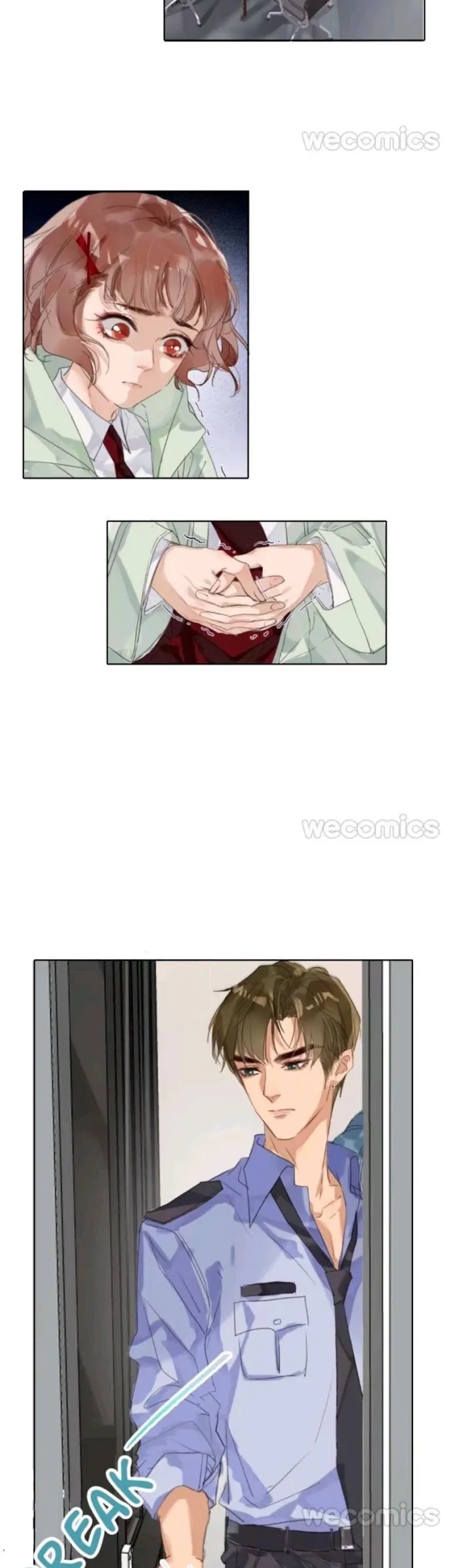 Unsound Relationship - Chapter 8 Page 12
