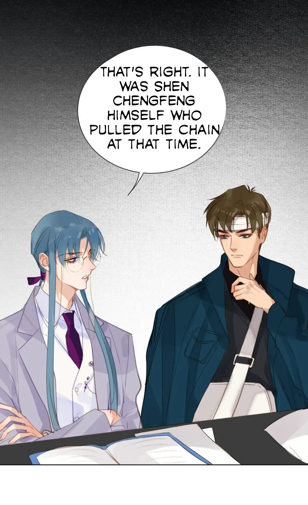 Unsound Relationship - Chapter 82 Page 25