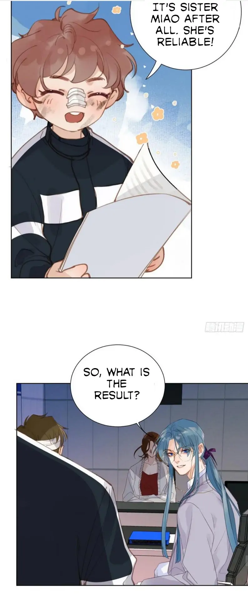 Unsound Relationship - Chapter 83 Page 24