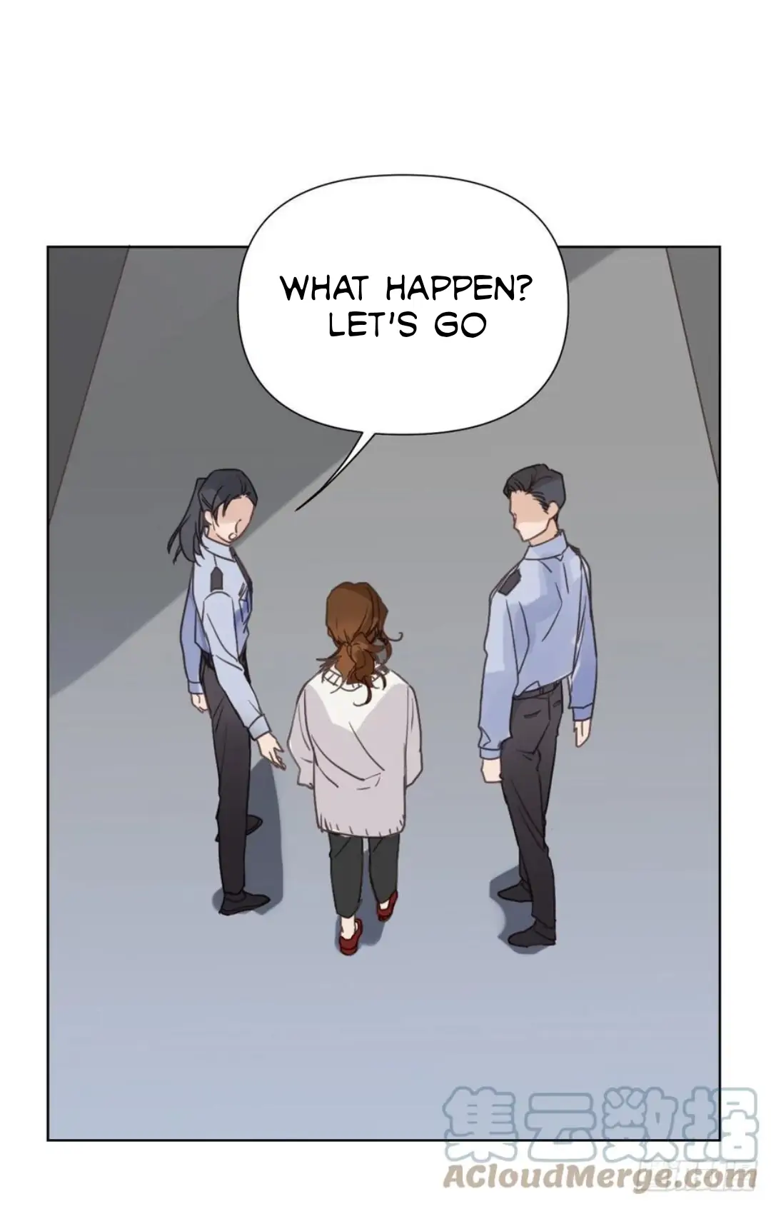 Unsound Relationship - Chapter 86 Page 22