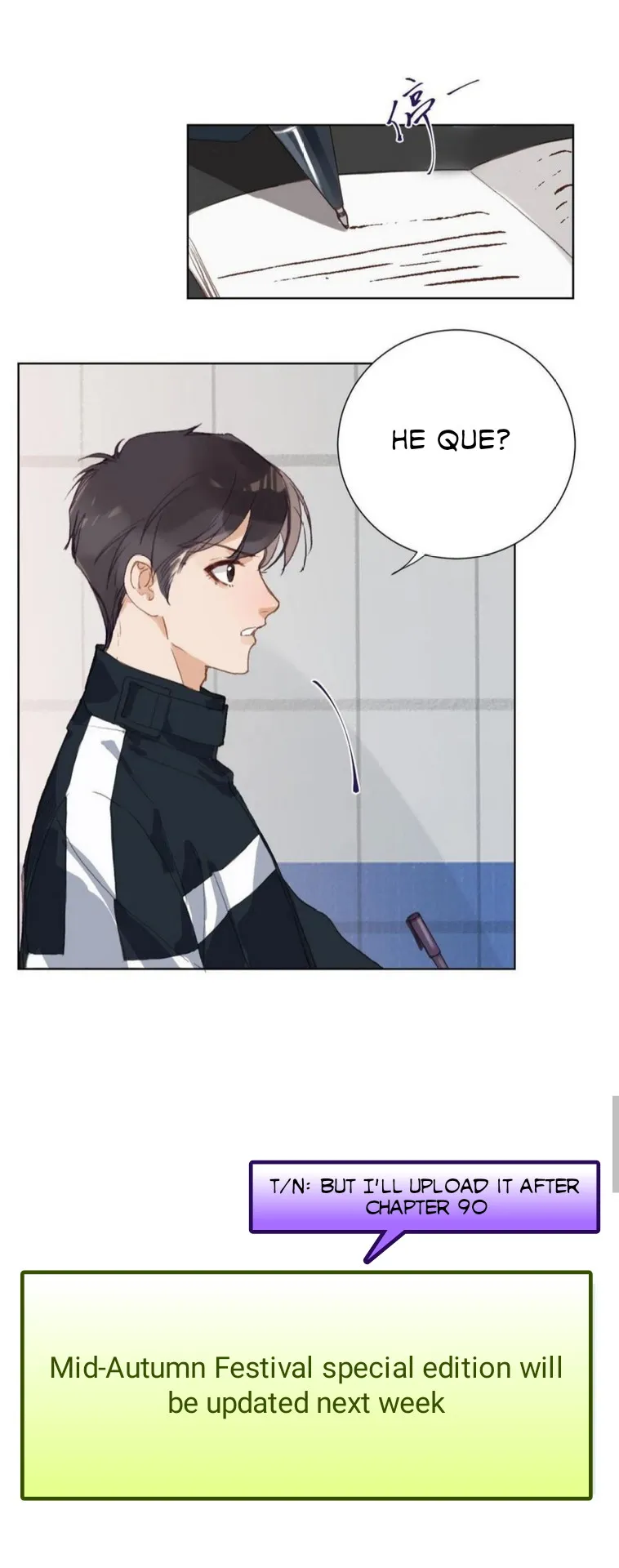 Unsound Relationship - Chapter 87 Page 33