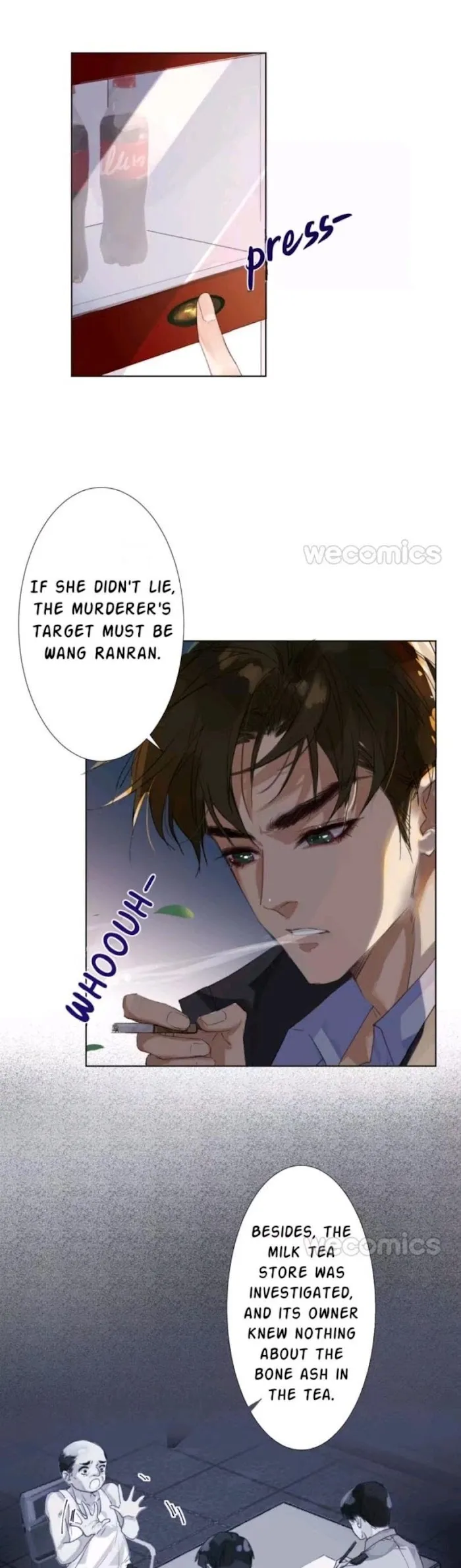Unsound Relationship - Chapter 9 Page 2