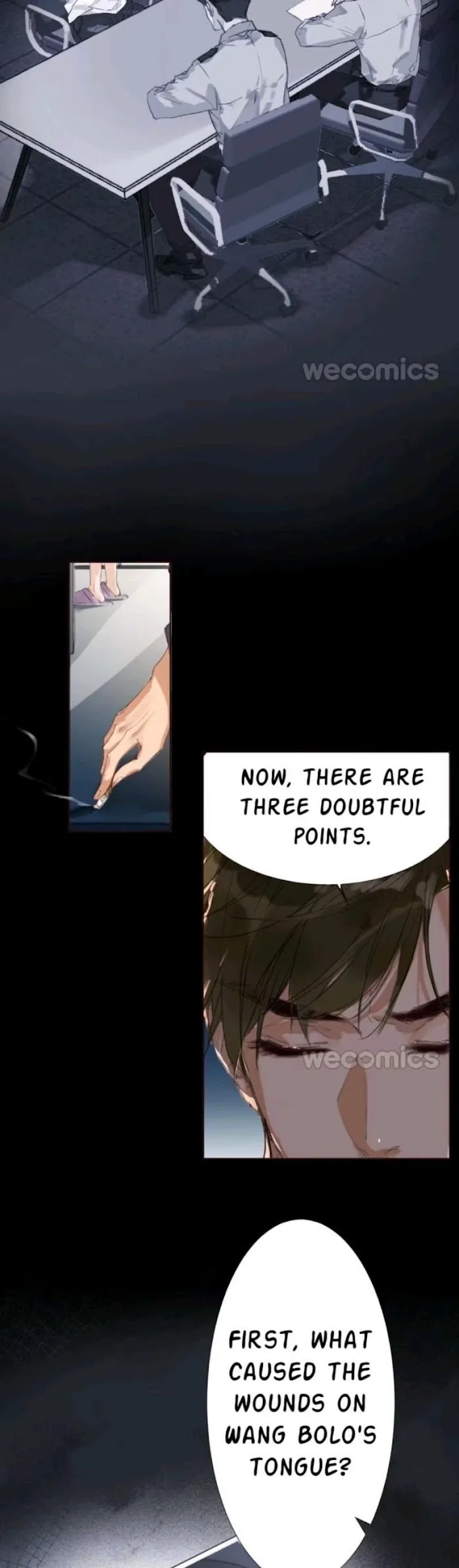 Unsound Relationship - Chapter 9 Page 3