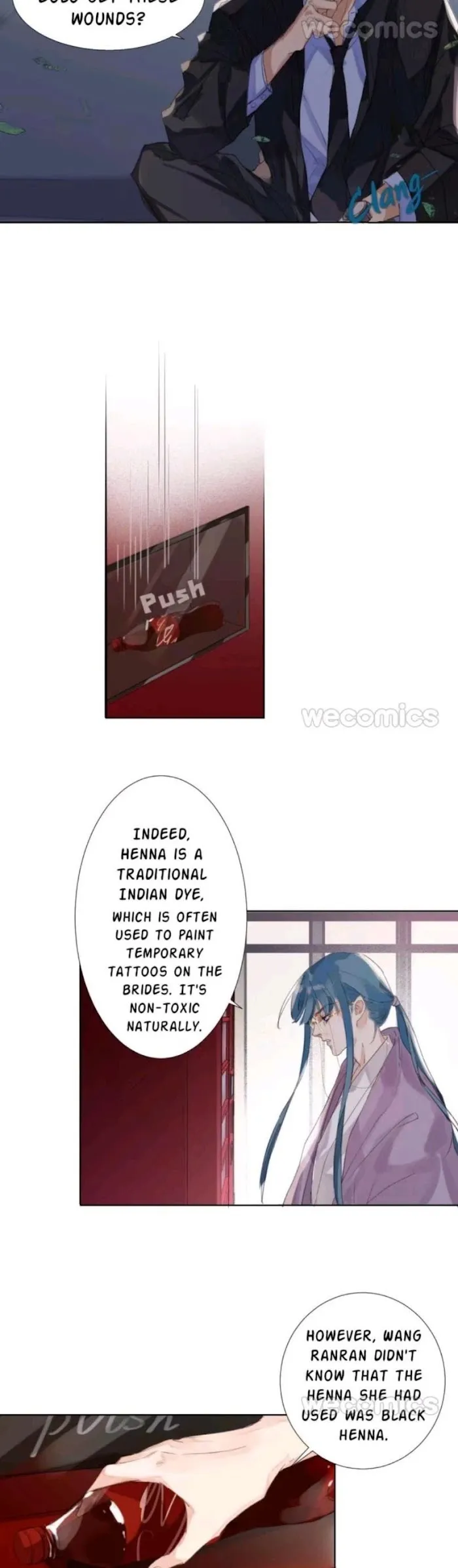 Unsound Relationship - Chapter 9 Page 6