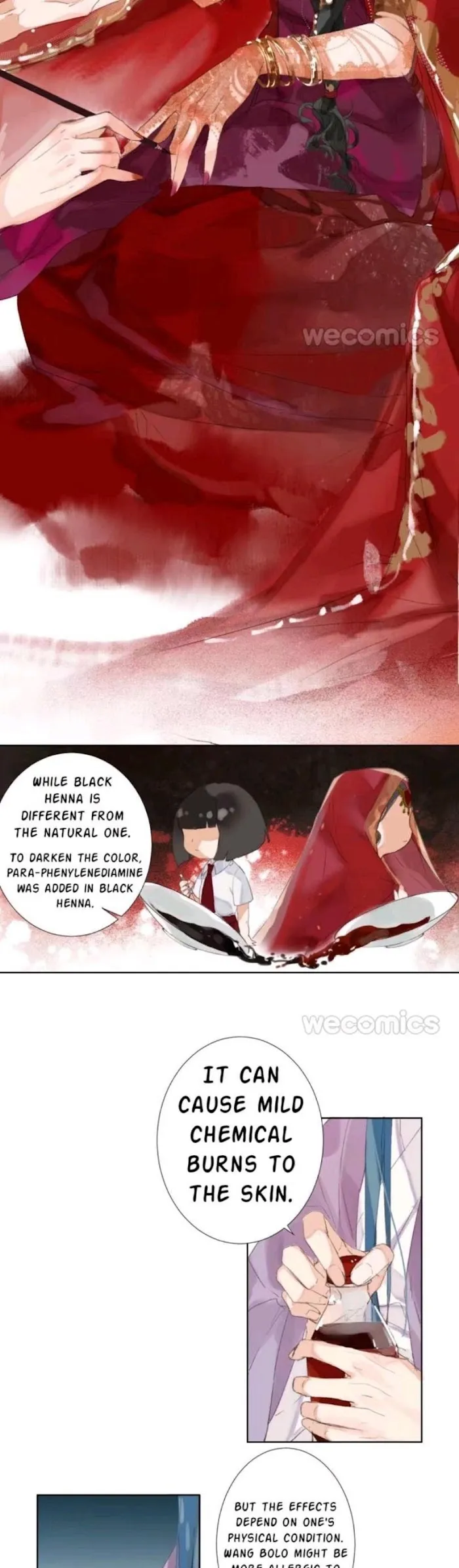 Unsound Relationship - Chapter 9 Page 8