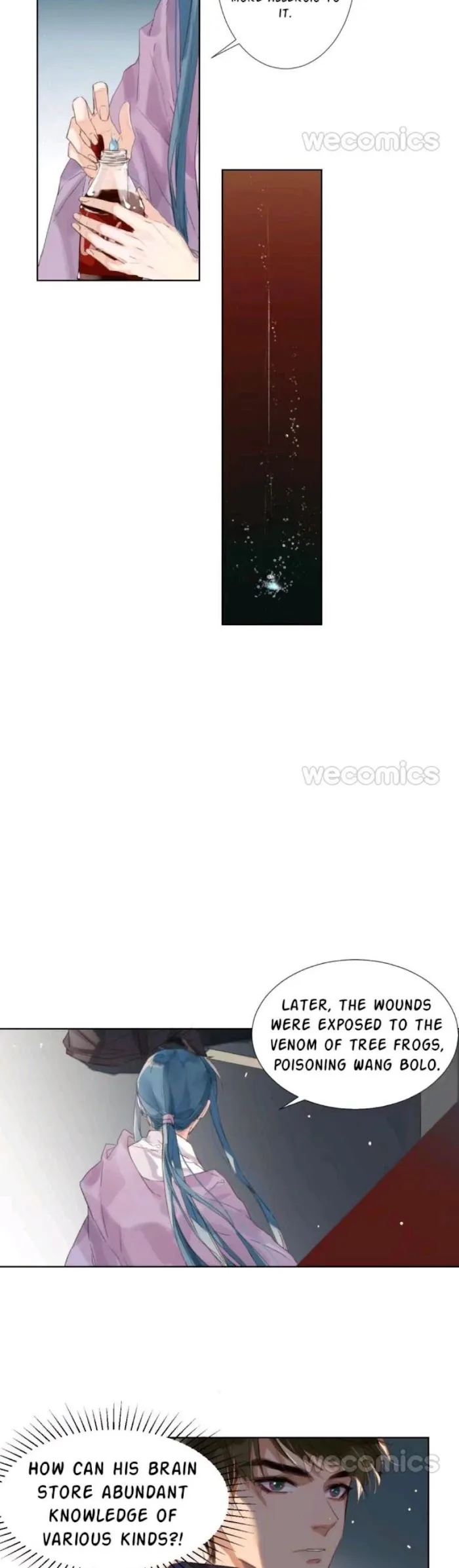 Unsound Relationship - Chapter 9 Page 9