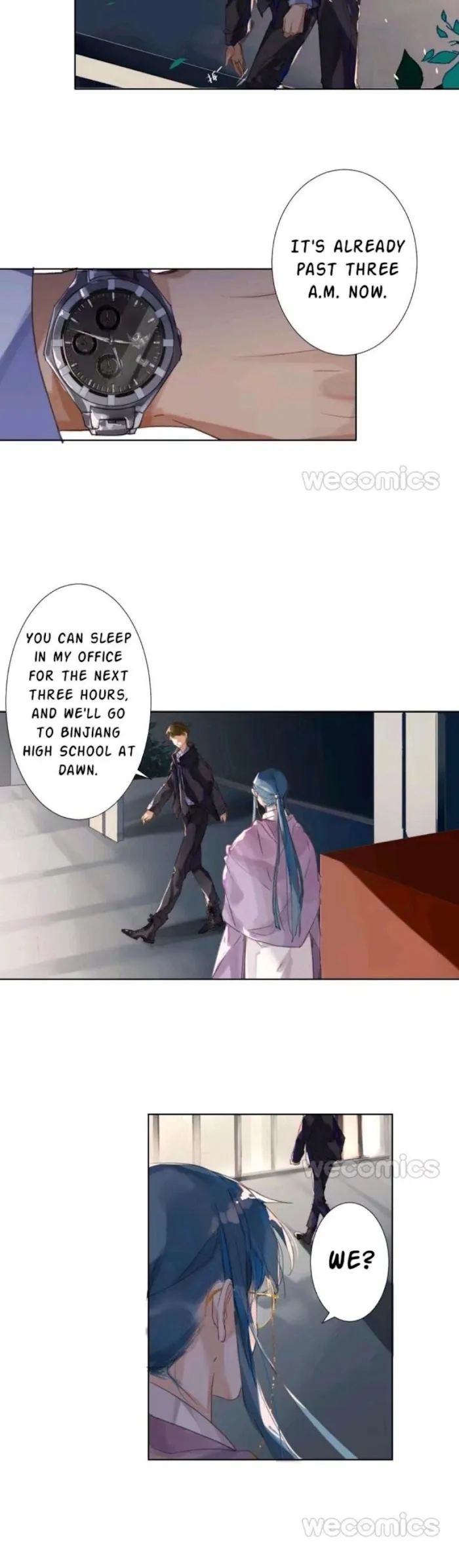 Unsound Relationship - Chapter 9 Page 11