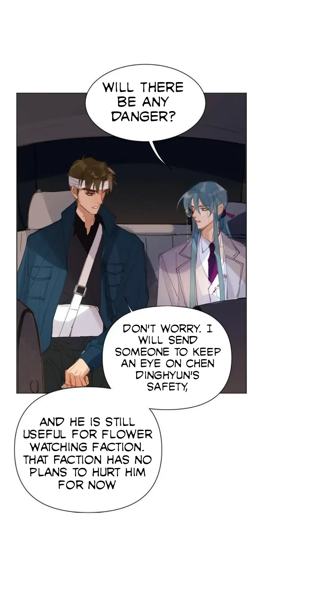 Unsound Relationship - Chapter 90 Page 24