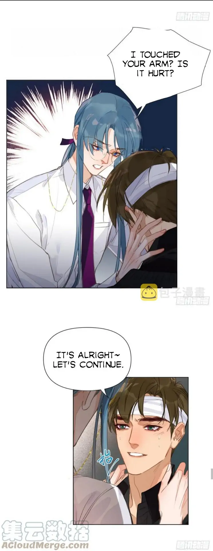 Unsound Relationship - Chapter 91 Page 24