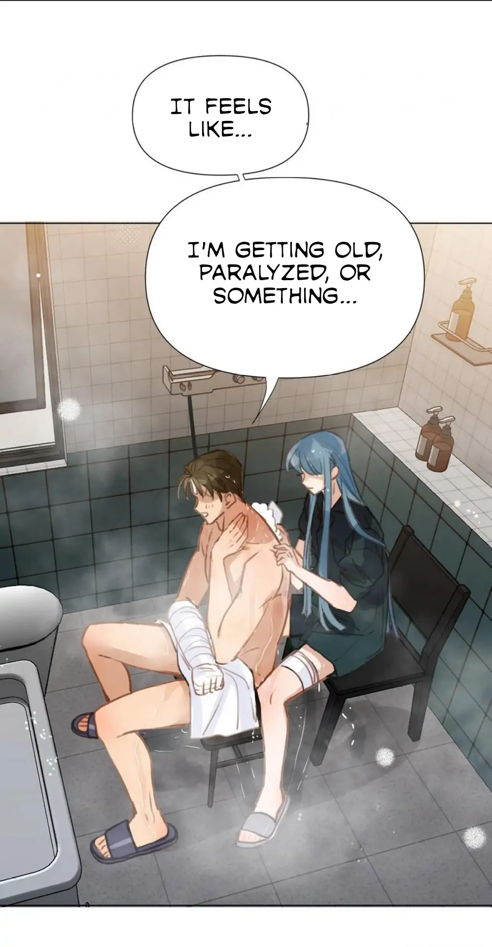 Unsound Relationship - Chapter 92 Page 17