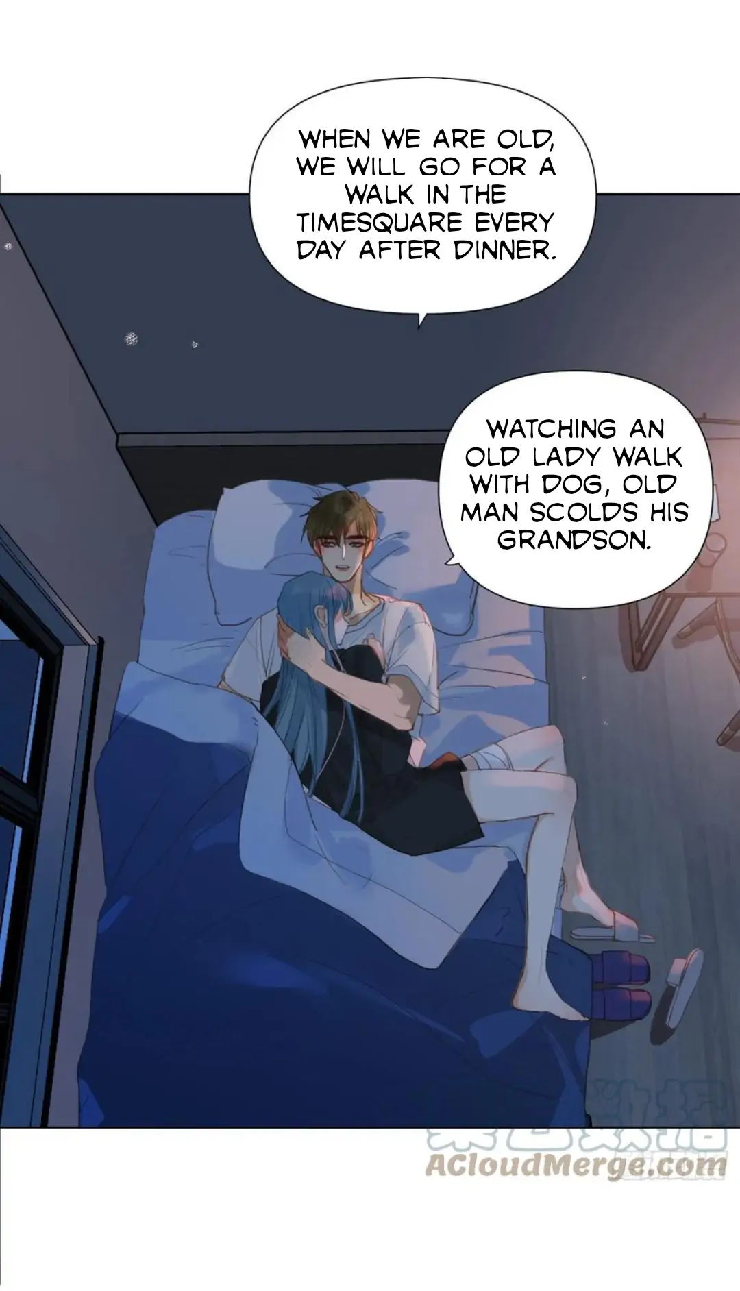 Unsound Relationship - Chapter 93 Page 18