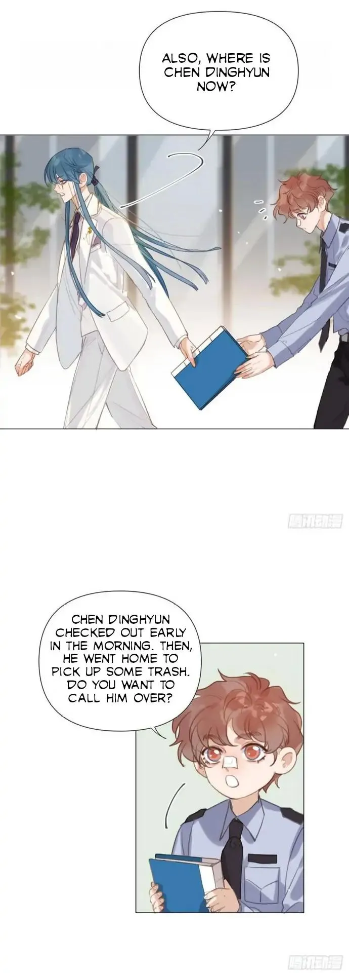 Unsound Relationship - Chapter 94 Page 13