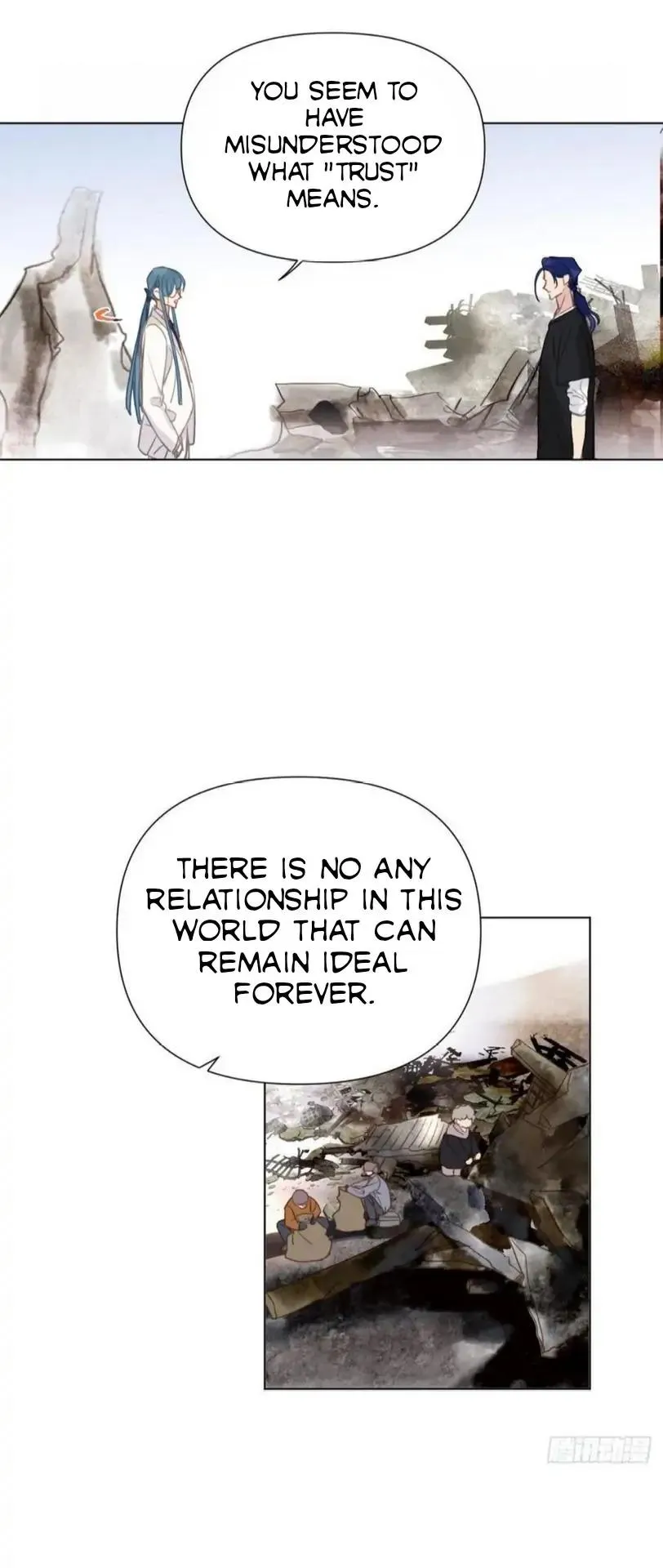 Unsound Relationship - Chapter 95 Page 10