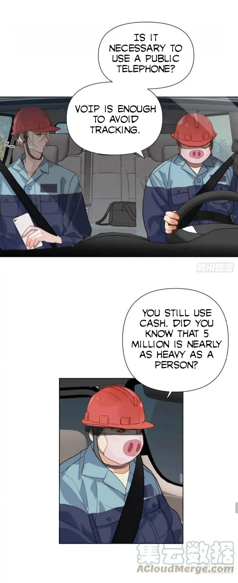 Unsound Relationship - Chapter 95 Page 19
