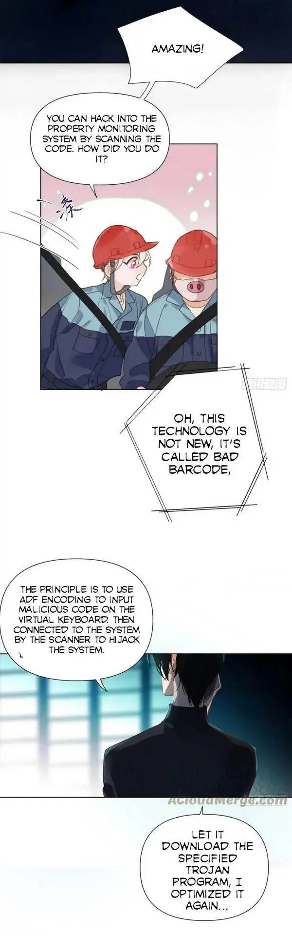 Unsound Relationship - Chapter 95 Page 25