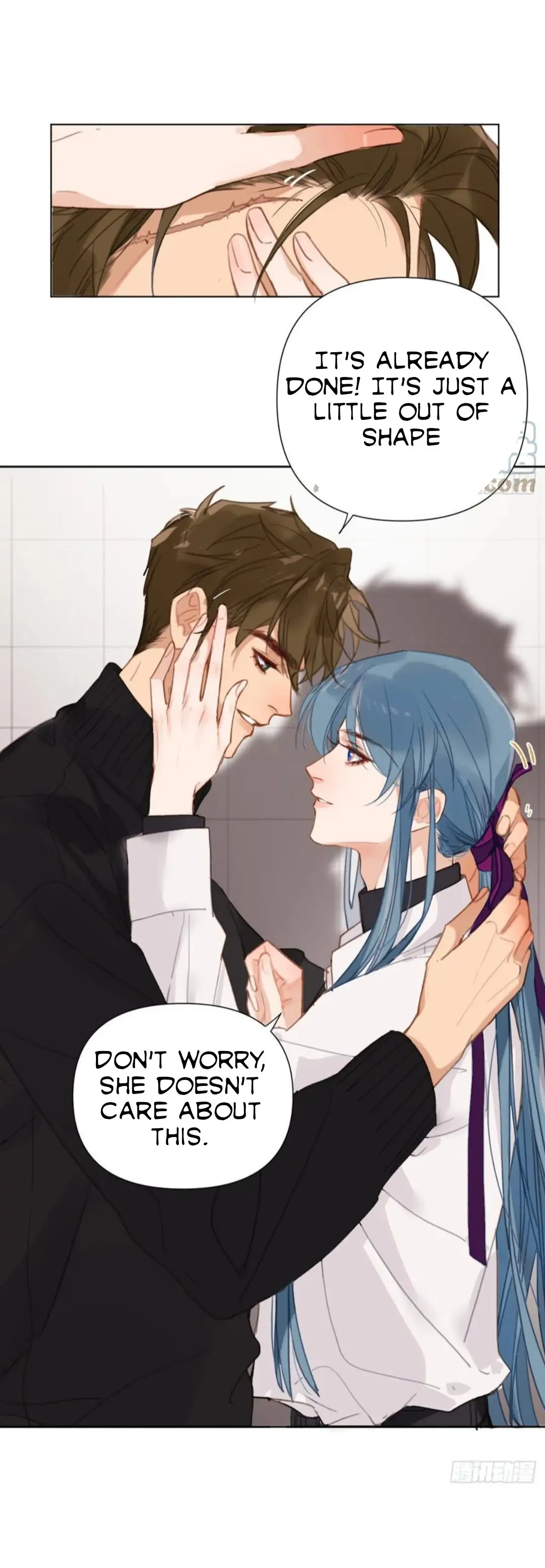 Unsound Relationship - Chapter 96 Page 9