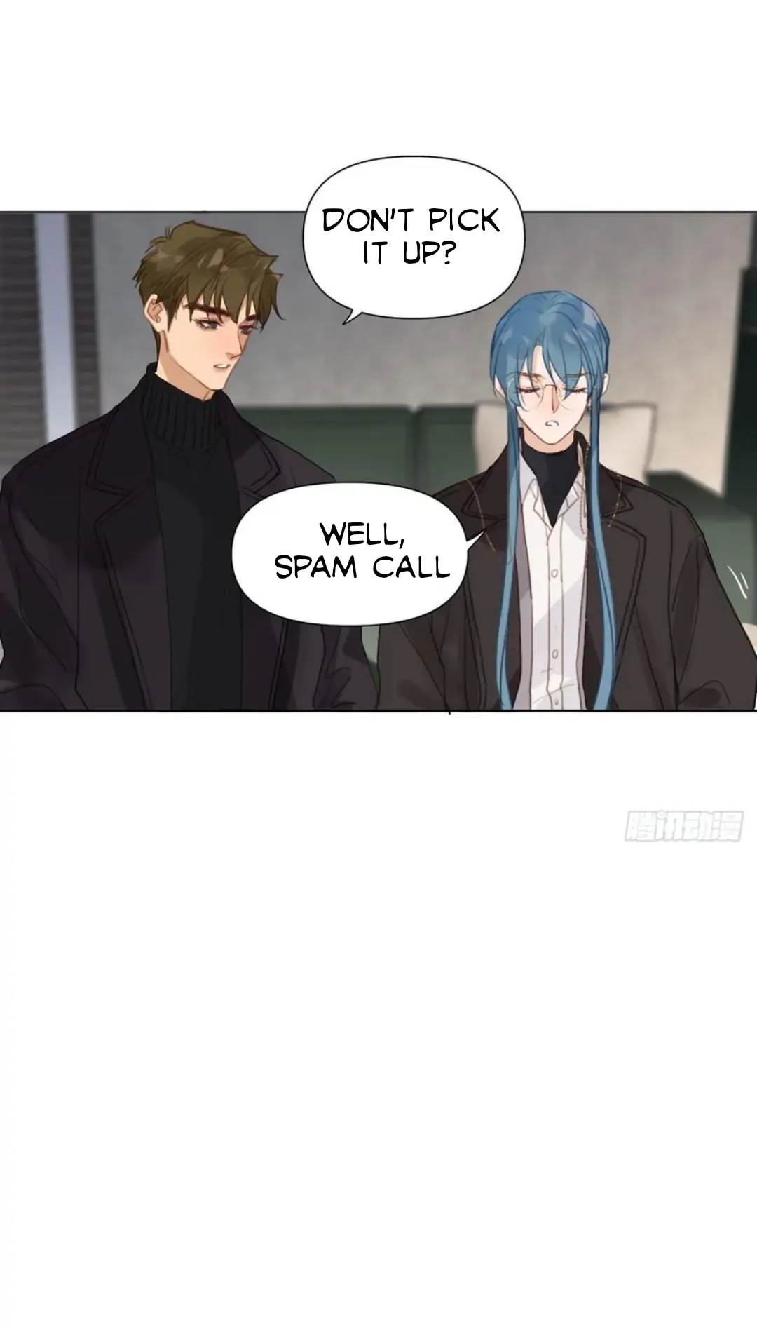 Unsound Relationship - Chapter 96 Page 21