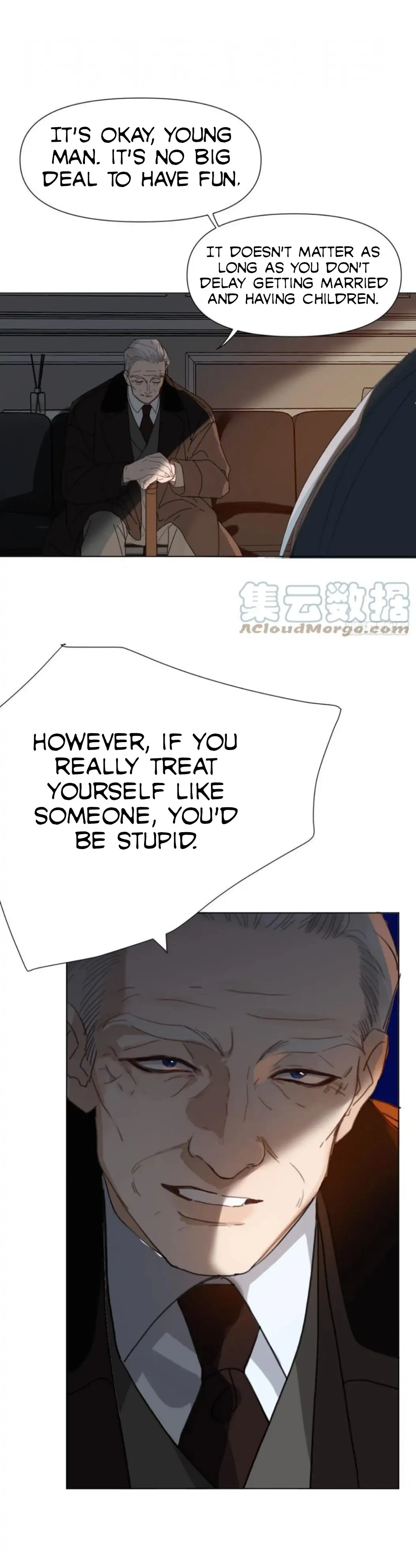 Unsound Relationship - Chapter 97 Page 10