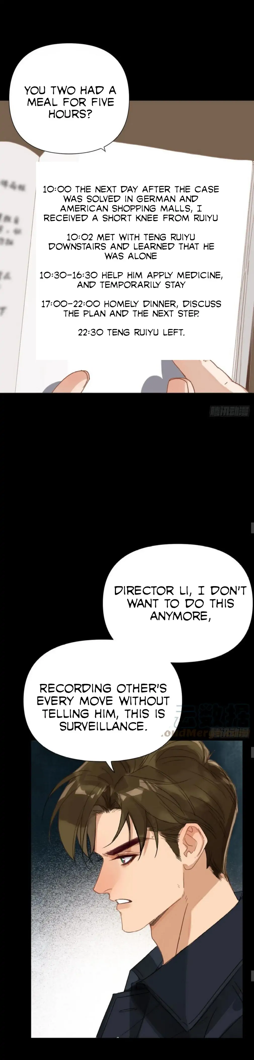 Unsound Relationship - Chapter 97 Page 18