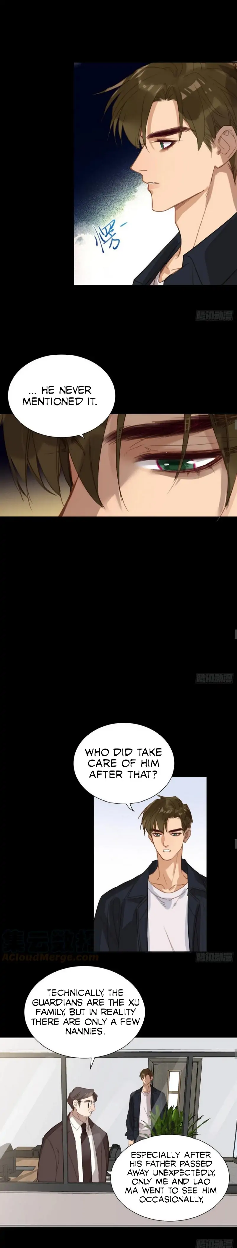 Unsound Relationship - Chapter 98 Page 11