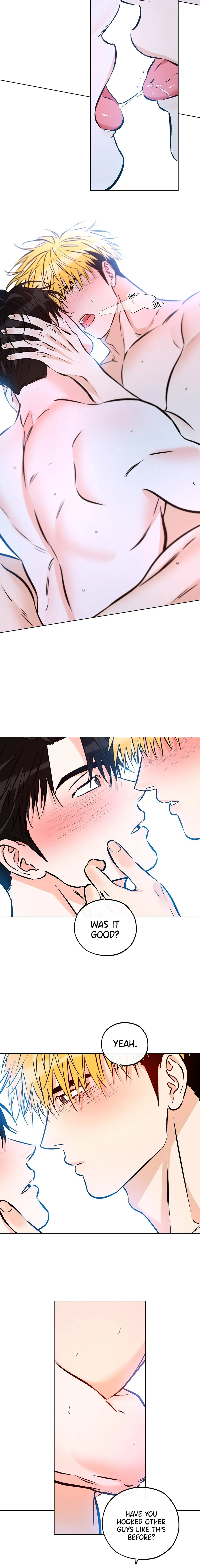 Love Order - Chapter 10 Page 5