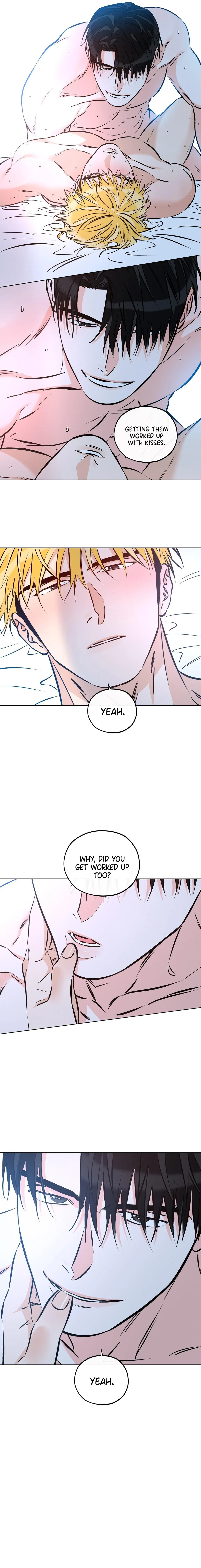 Love Order - Chapter 10 Page 6