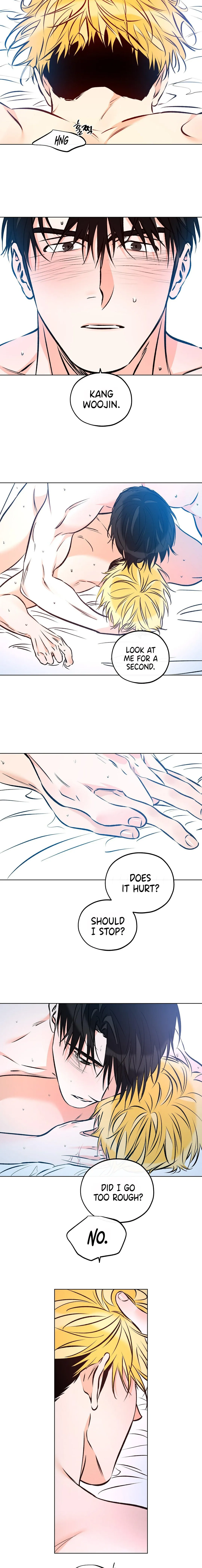 Love Order - Chapter 10 Page 12
