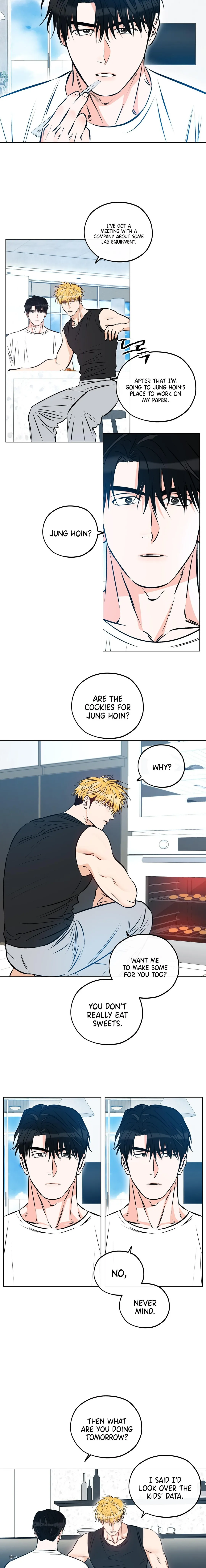 Love Order - Chapter 12 Page 2