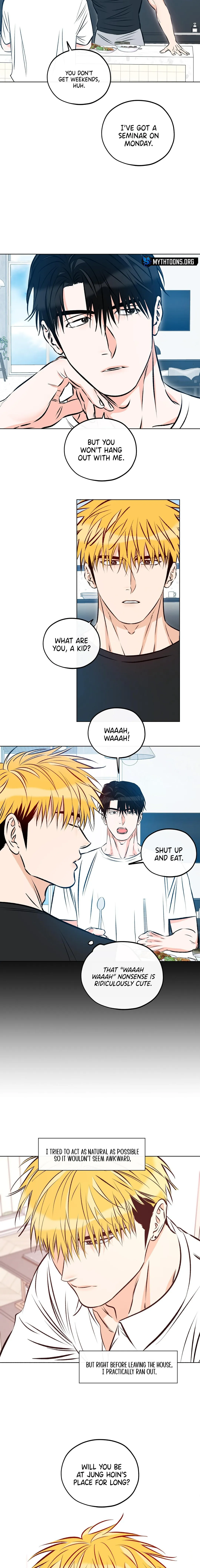 Love Order - Chapter 12 Page 3