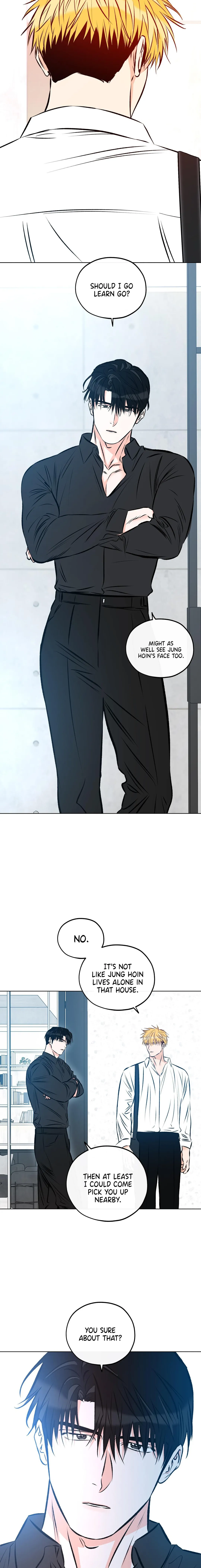 Love Order - Chapter 12 Page 4