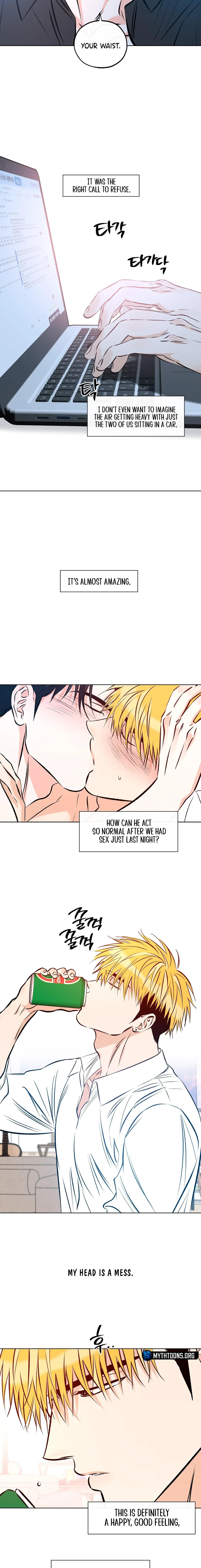Love Order - Chapter 12 Page 5