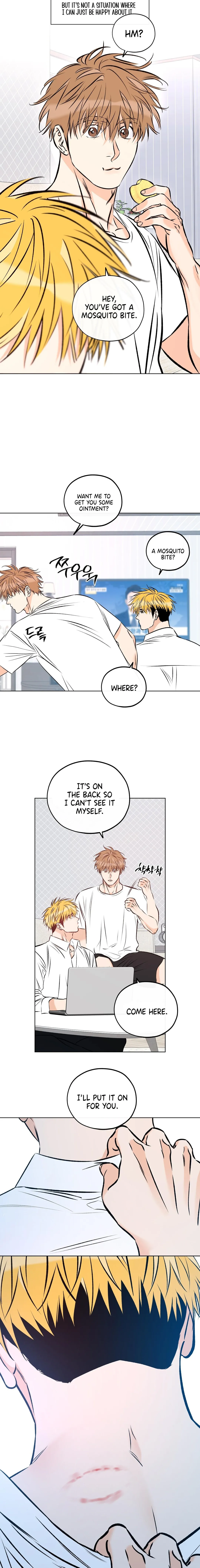 Love Order - Chapter 12 Page 6