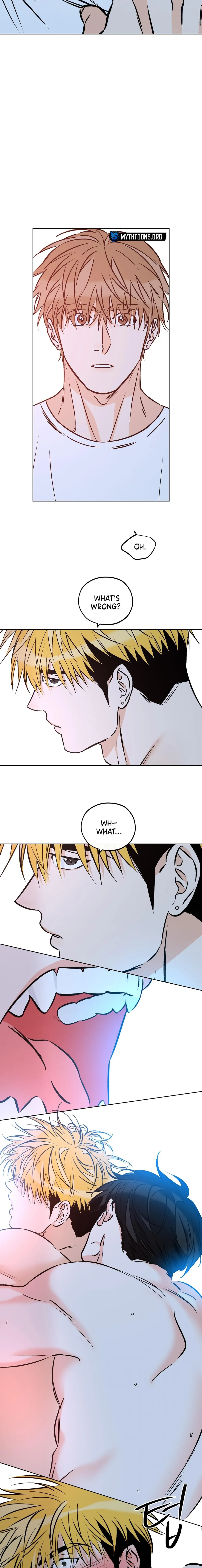 Love Order - Chapter 12 Page 7