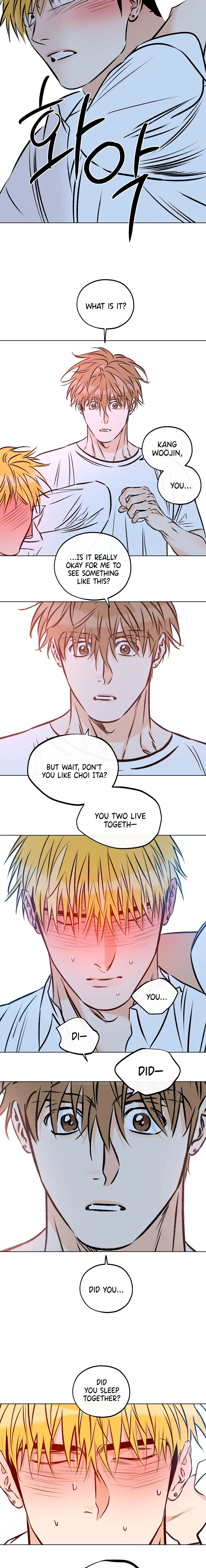 Love Order - Chapter 12 Page 8