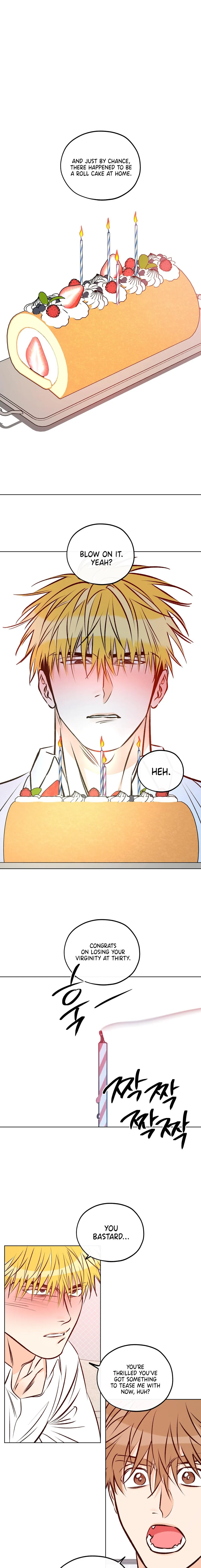 Love Order - Chapter 12 Page 10