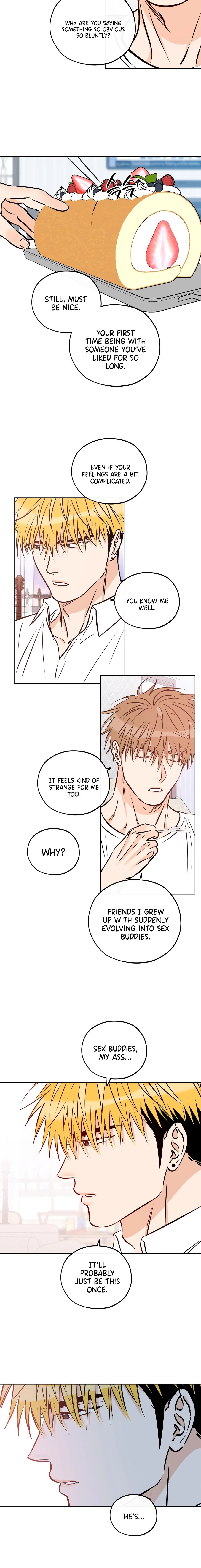 Love Order - Chapter 12 Page 11