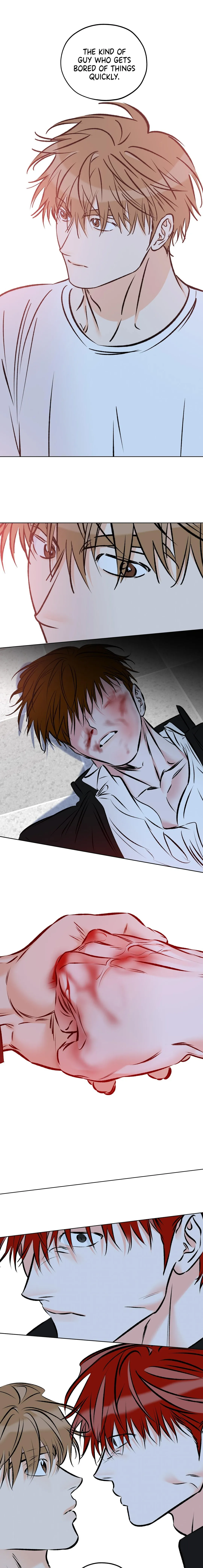 Love Order - Chapter 12 Page 12