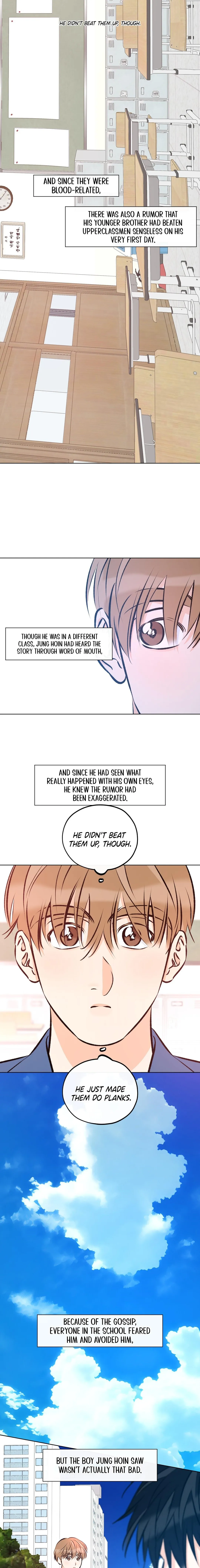 Love Order - Chapter 13 Page 2