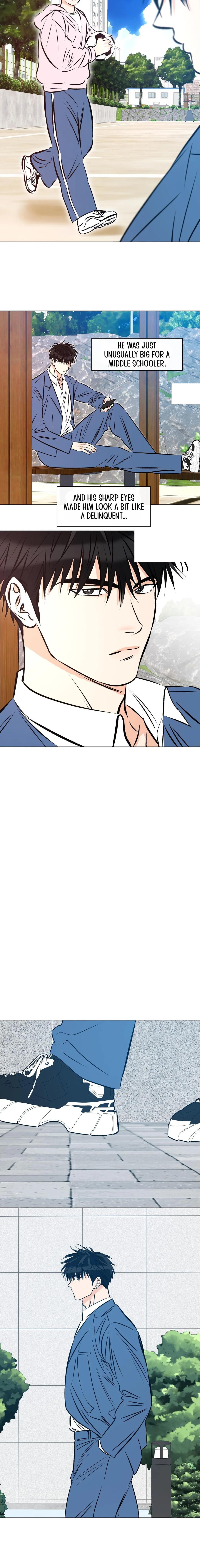 Love Order - Chapter 13 Page 3
