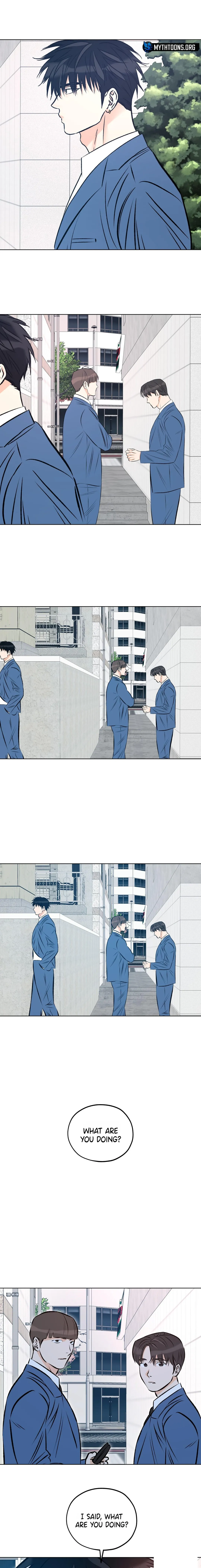 Love Order - Chapter 13 Page 4