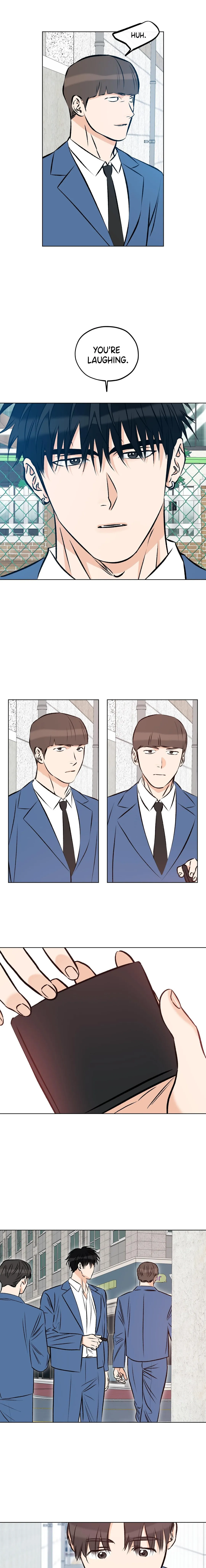 Love Order - Chapter 13 Page 6