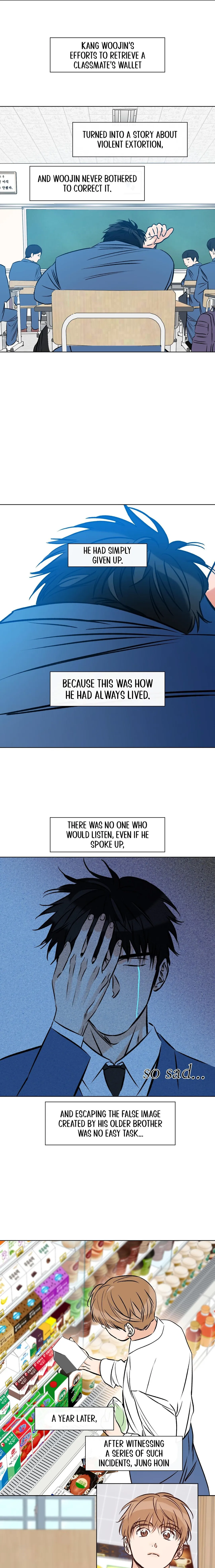 Love Order - Chapter 13 Page 8
