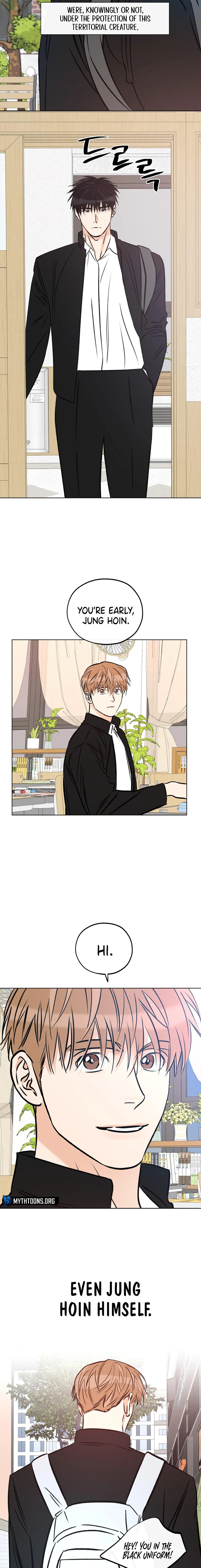 Love Order - Chapter 13 Page 11