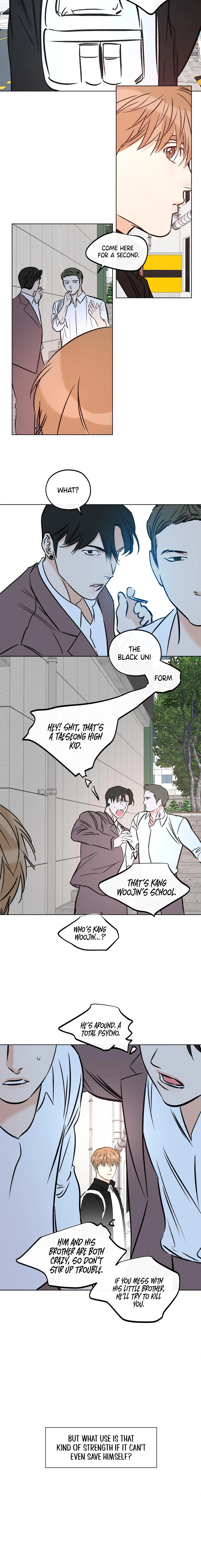 Love Order - Chapter 13 Page 12